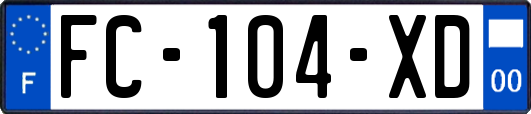 FC-104-XD