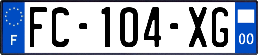 FC-104-XG