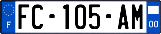 FC-105-AM