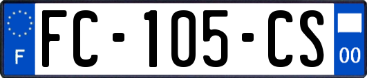 FC-105-CS