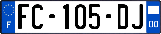 FC-105-DJ