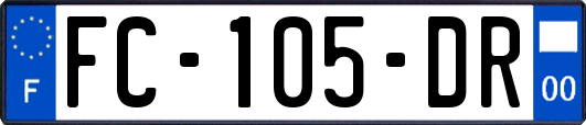 FC-105-DR