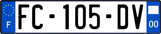 FC-105-DV