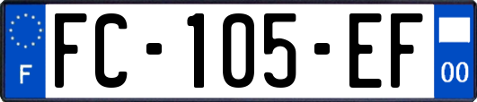 FC-105-EF