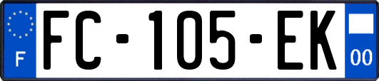 FC-105-EK