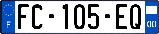 FC-105-EQ