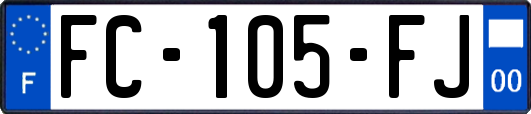 FC-105-FJ