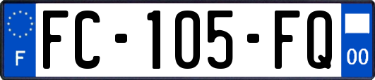 FC-105-FQ