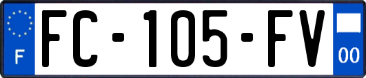 FC-105-FV