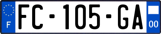 FC-105-GA