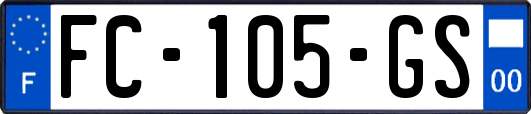 FC-105-GS