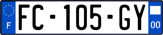 FC-105-GY