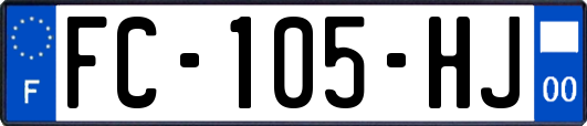 FC-105-HJ