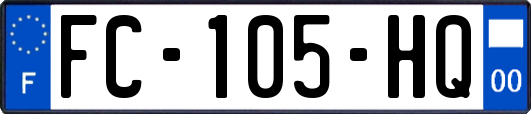 FC-105-HQ