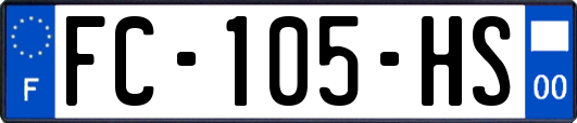 FC-105-HS