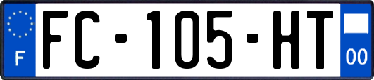 FC-105-HT