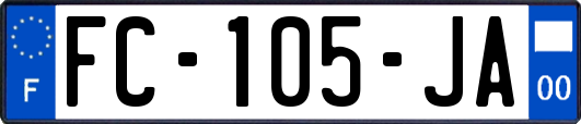 FC-105-JA