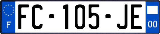 FC-105-JE