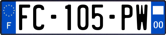 FC-105-PW