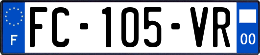 FC-105-VR