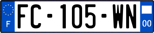 FC-105-WN