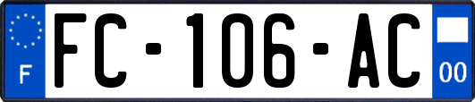 FC-106-AC