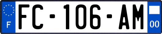 FC-106-AM