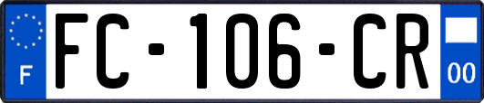 FC-106-CR