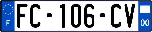 FC-106-CV