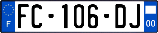 FC-106-DJ