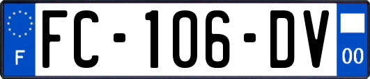 FC-106-DV