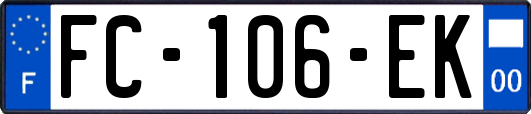 FC-106-EK