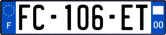 FC-106-ET