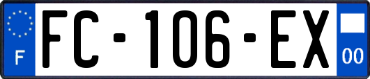 FC-106-EX