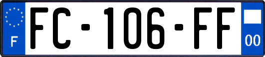 FC-106-FF