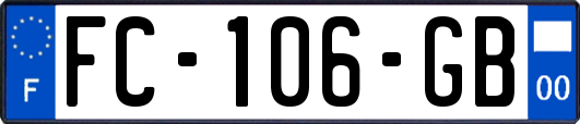 FC-106-GB