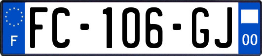 FC-106-GJ