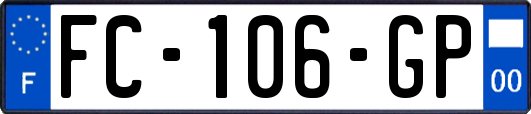 FC-106-GP