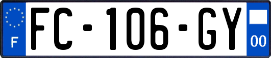 FC-106-GY