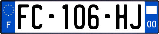 FC-106-HJ