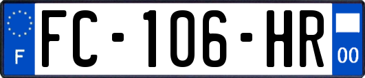 FC-106-HR