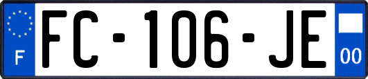 FC-106-JE