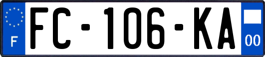 FC-106-KA