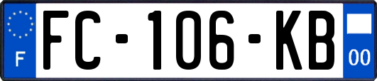FC-106-KB
