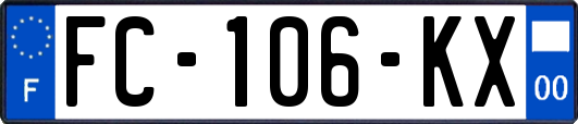 FC-106-KX