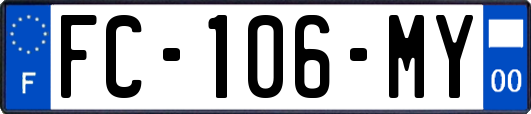 FC-106-MY