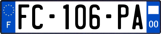FC-106-PA