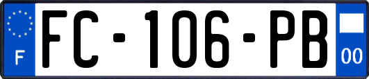 FC-106-PB