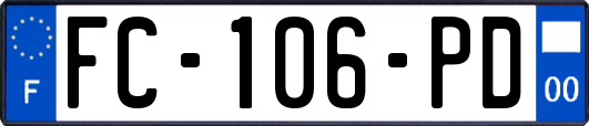 FC-106-PD