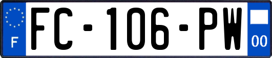 FC-106-PW